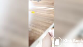 Chinese girl having diarrhea secretly filmed6 - video 2