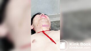Chinese femdom scat - video 268