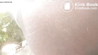 Girl ppop in river 1