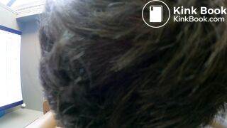 Up close pov of shitty mistress v