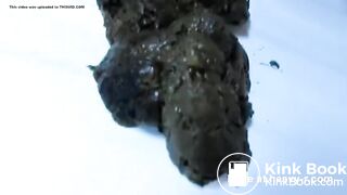 CONSUMING FECES - video 9