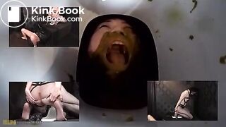 scat Eating