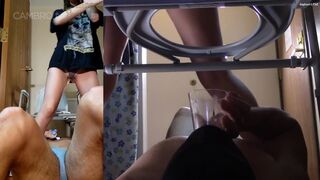 scat girl - video 107
