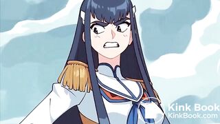 Satsuki Diaper Mess