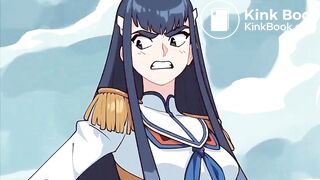 Satsuki Diaper Mess