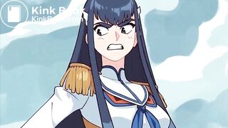 Satsuki Diaper Mess