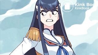 Satsuki Diaper Mess