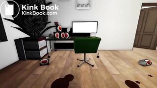 Danna Break the toilet (... Danna Apestosa)