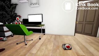 Danna Break the toilet (... Danna Apestosa)