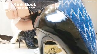 girl freshly baked shit