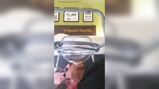 real toilet slave - video 2