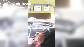 real toilet slave - video 2