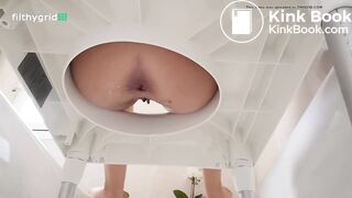Girl Toilet Scat Pov 7