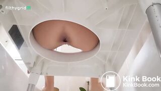 Girl Toilet Scat Pov 7
