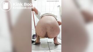 Slut shitting - video 3