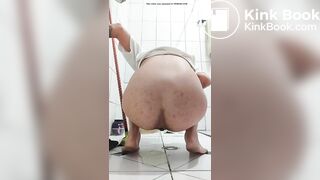 Slut shitting - video 3