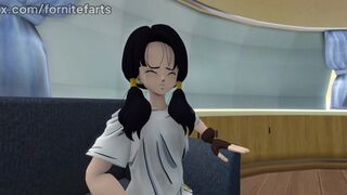 Videl Sharts Herself