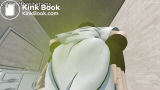 Videl Sharts Herself