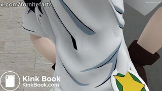 Videl Sharts Herself