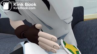 Videl Sharts Herself