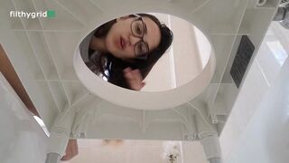 Girl Toilet Scat Pov 6