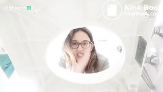 Girl Toilet Scat Pov 4