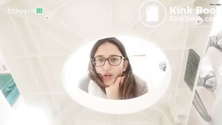 Girl Toilet Scat Pov 4