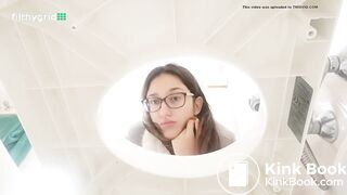 Girl Toilet Scat Pov 4