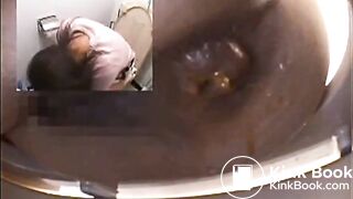 Japanese Girls Scat Collection - video 11