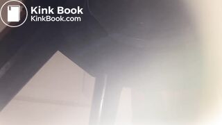 My mouth glued to her anus