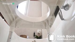 Girl Toilet Scat Pov 5