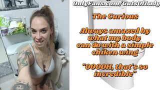 Are you a "toilet" lover?