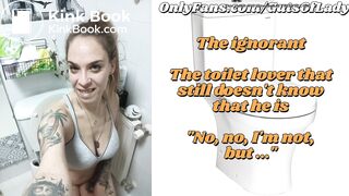 Are you a "toilet" lover?