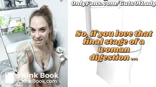 Are you a "toilet" lover?