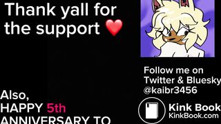 Friday night shitting (gf Pantypoop anim)