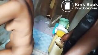 NIGERIAN SCAT FUN