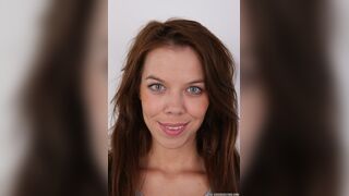 Czech Toilets Brunette