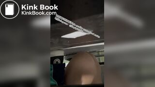 Beautiful girl poops in the toilet 56