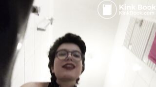 mange merde verbal humiliation