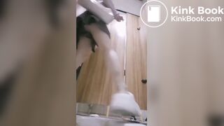 Chinese girl diarrhea - video 118
