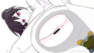 トイレ盗撮４　　凛編