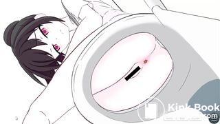トイレ盗撮４　　凛編