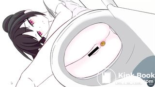 トイレ盗撮４　　凛編