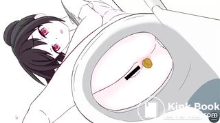 トイレ盗撮４　　凛編