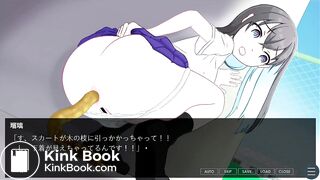 野糞１　　瑠璃編