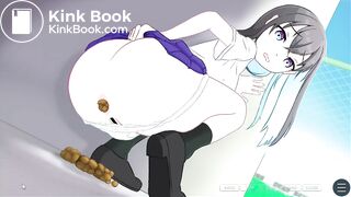 野糞１　　瑠璃編