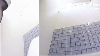 Japanese woman's toilet scene - video 432