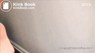 Girl Shitting and Farting