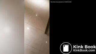 Chinese girl Toilet 2