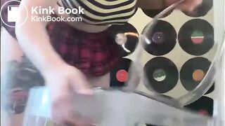 BBW Girl Fart And Poop